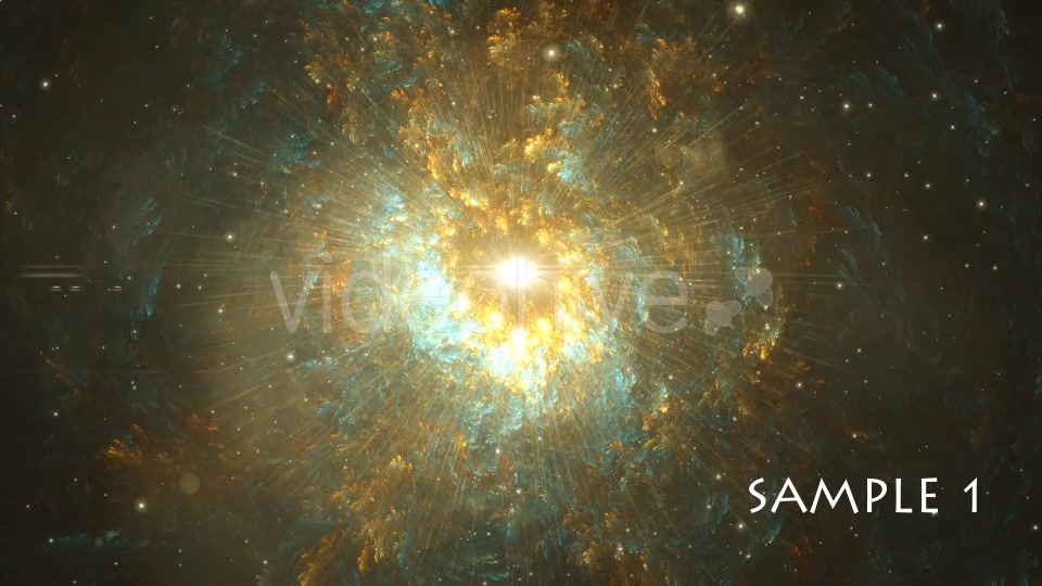 Space 4 (3 in 1) Videohive 9895712 Motion Graphics Image 3