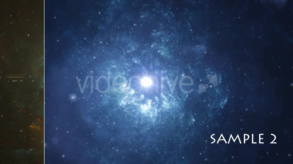 Space 4 (3 in 1) Videohive 9895712 Motion Graphics Image 4