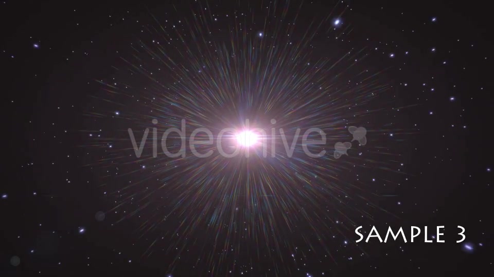 Space 4 (3 in 1) Videohive 9895712 Motion Graphics Image 9