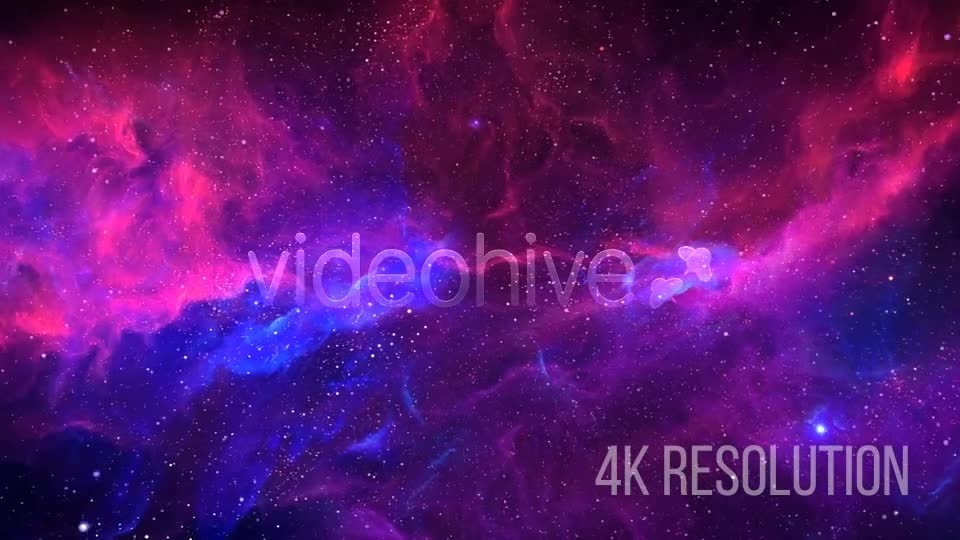 Space 4K Videohive 17468116 Motion Graphics Image 1