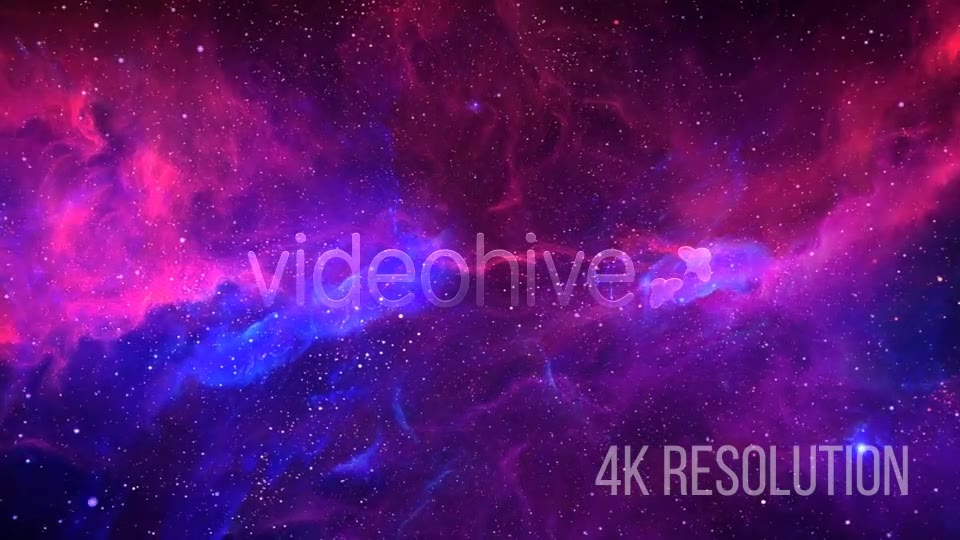 Space 4K Videohive 17468116 Motion Graphics Image 2