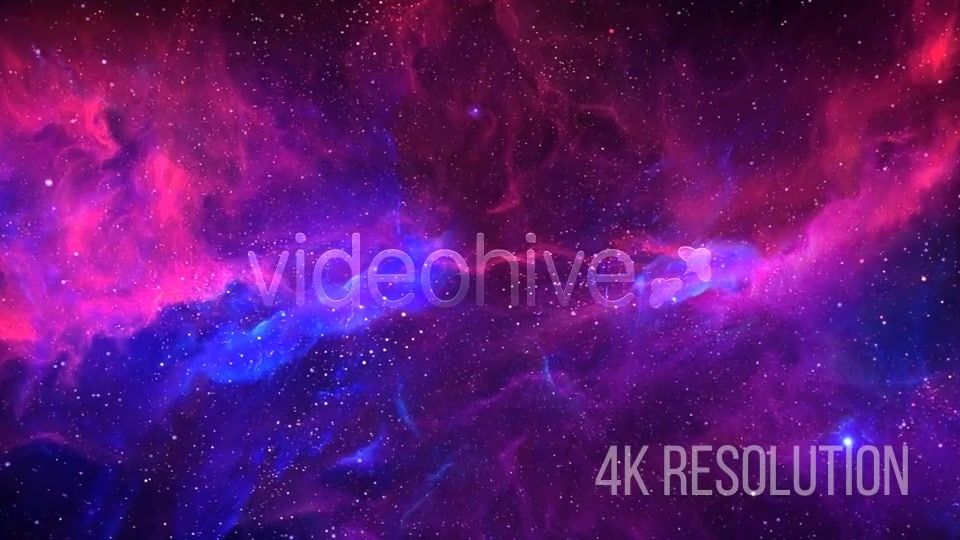 Space 4K Videohive 17468116 Motion Graphics Image 5