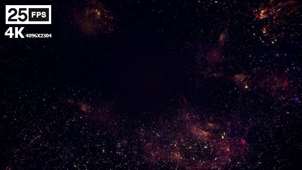Space 4K - 20556097 Videohive Download