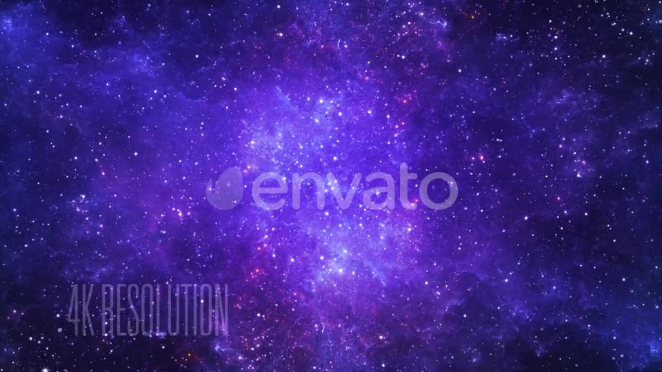 Space 4K Videohive 22389950 Motion Graphics Image 1