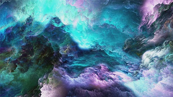 Space Abstraction - 19001042 Download Videohive