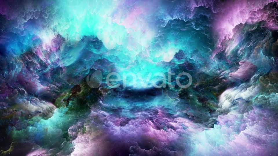 Space Abstraction Videohive 21931658 Motion Graphics Image 1