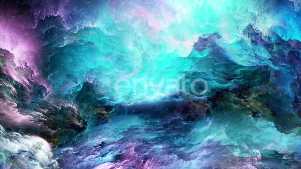 Space Abstraction Videohive 21931658 Motion Graphics Image 10