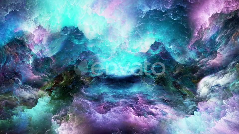 Space Abstraction Videohive 21931658 Motion Graphics Image 2