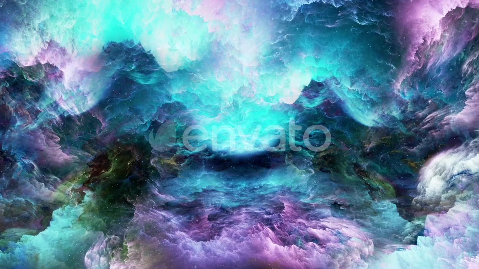 Space Abstraction Videohive 21931658 Motion Graphics Image 3