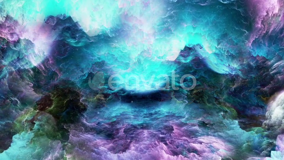 Space Abstraction Videohive 21931658 Motion Graphics Image 4