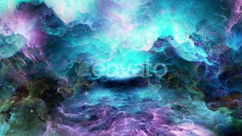 Space Abstraction Videohive 21931658 Motion Graphics Image 5