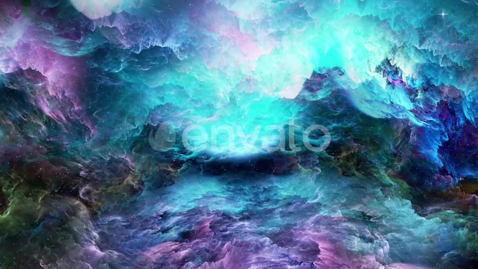 Space Abstraction Videohive 21931658 Motion Graphics Image 6