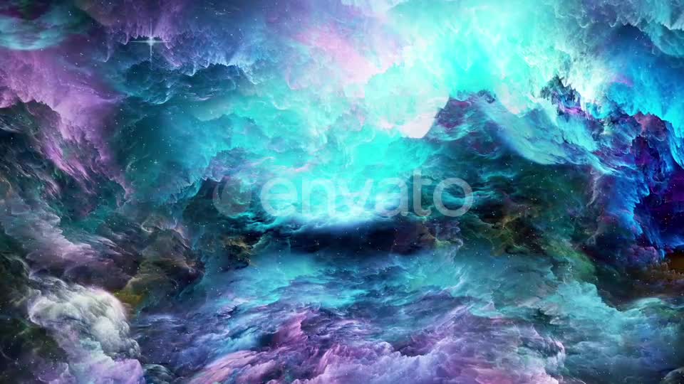 Space Abstraction Videohive 21931658 Motion Graphics Image 7