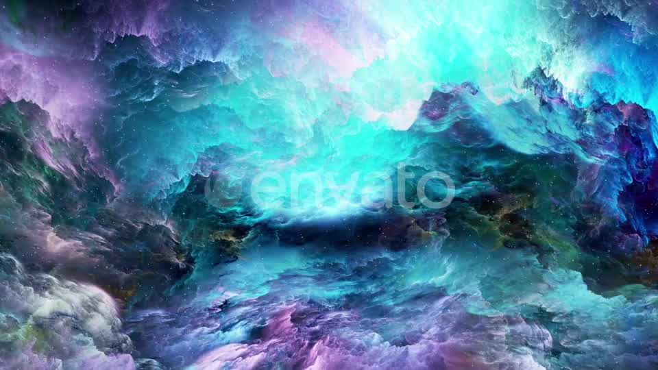 Space Abstraction Videohive 21931658 Motion Graphics Image 8