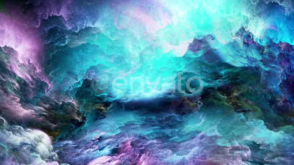 Space Abstraction Videohive 21931658 Motion Graphics Image 9