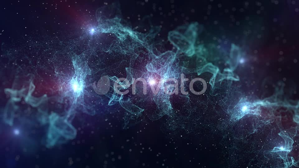 Space Abstraction Videohive 23380016 Motion Graphics Image 1