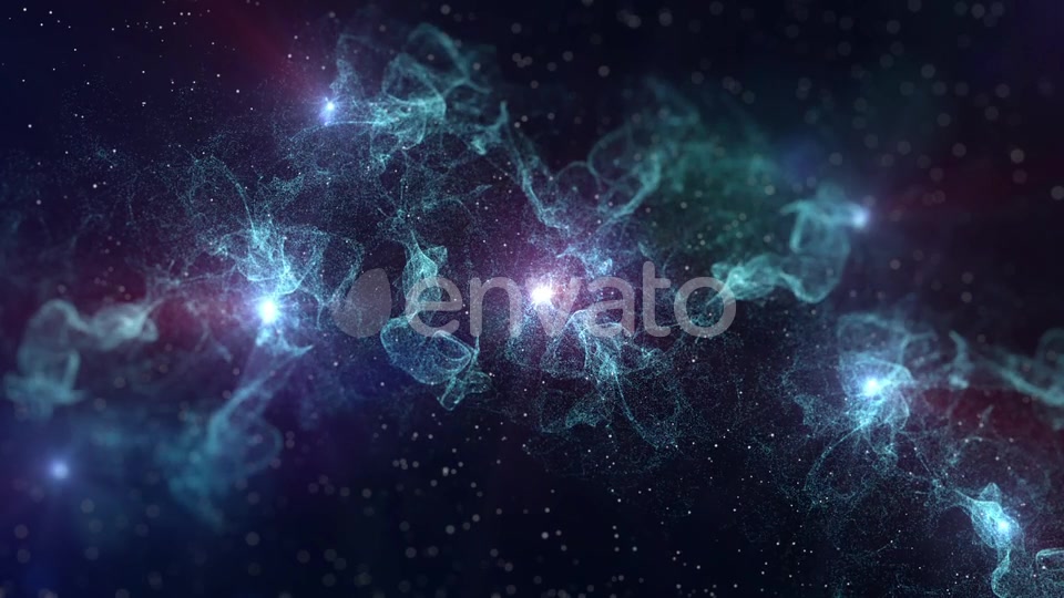 Space Abstraction Videohive 23380016 Motion Graphics Image 3