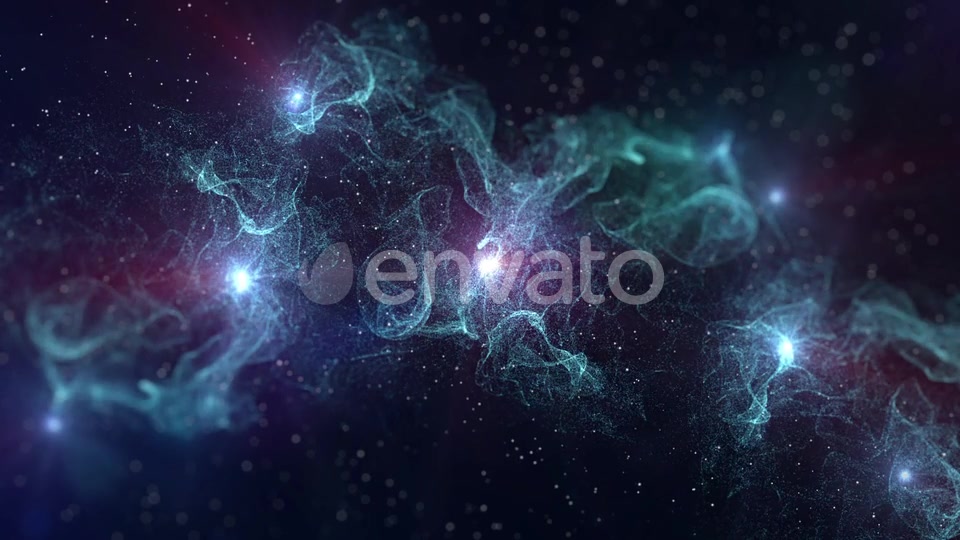 Space Abstraction Videohive 23380016 Motion Graphics Image 5