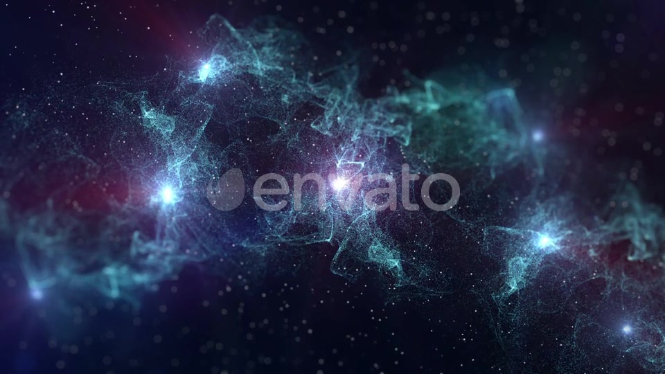 Space Abstraction Videohive 23380016 Motion Graphics Image 6
