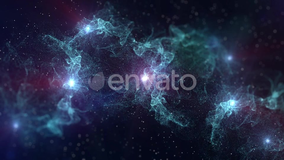Space Abstraction Videohive 23380016 Motion Graphics Image 7