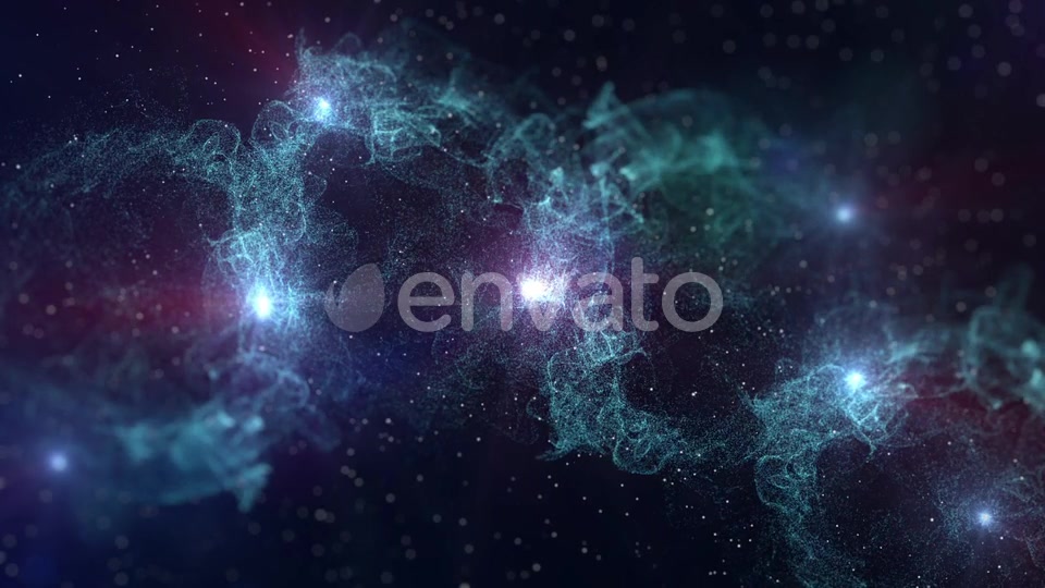Space Abstraction Videohive 23380016 Motion Graphics Image 9