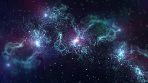 Space Abstraction - 23380016 Videohive Download