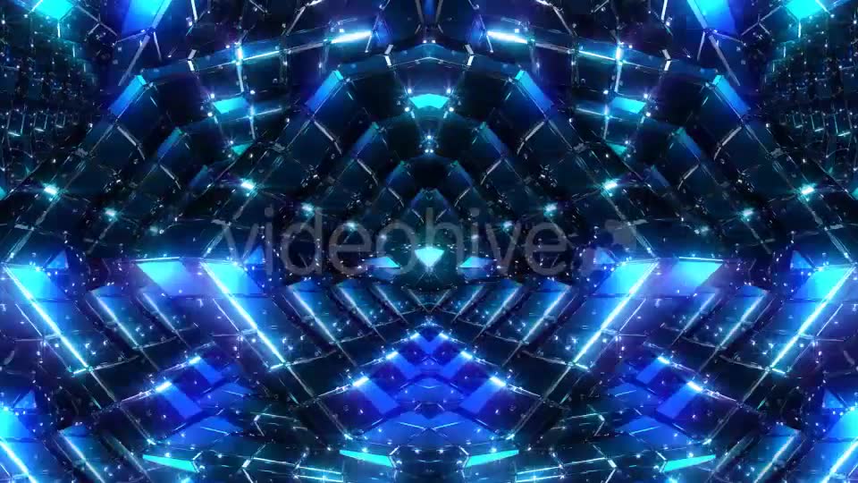 Space Blue Videohive 19574095 Motion Graphics Image 2