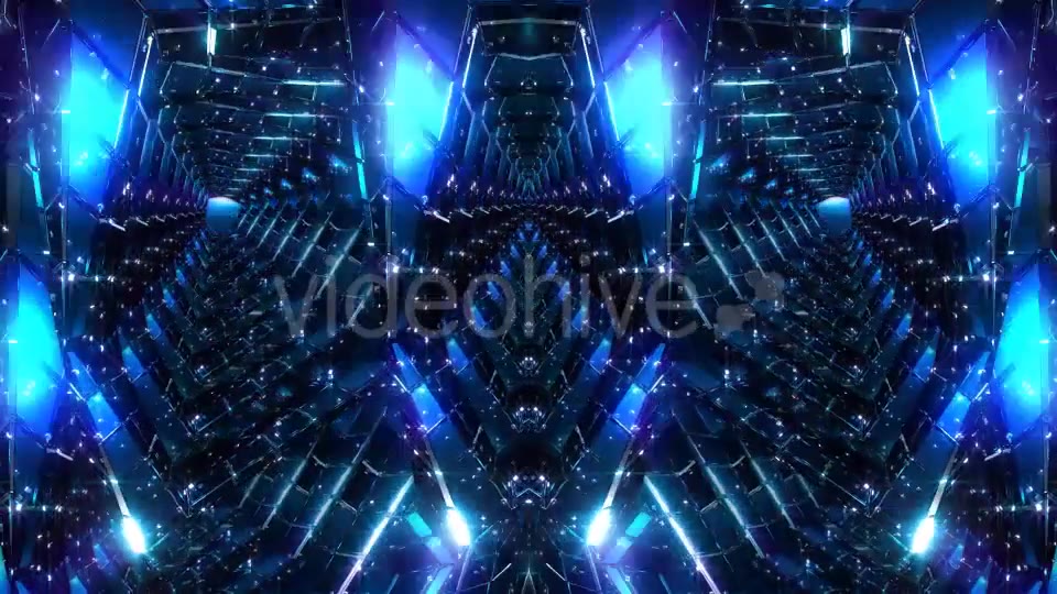 Space Blue Videohive 19574095 Motion Graphics Image 3