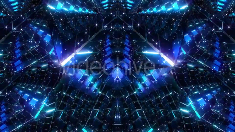 Space Blue Videohive 19574095 Motion Graphics Image 4