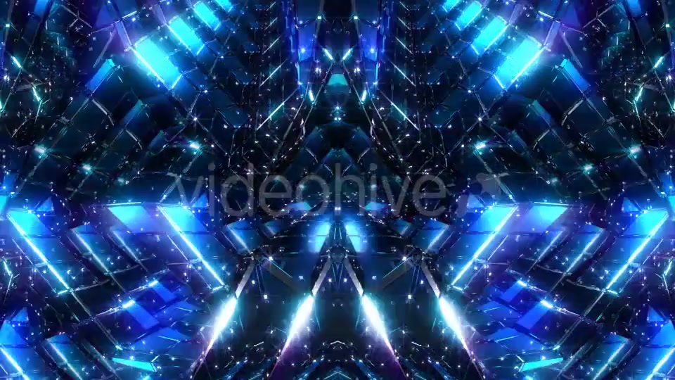 Space Blue Videohive 19574095 Motion Graphics Image 5