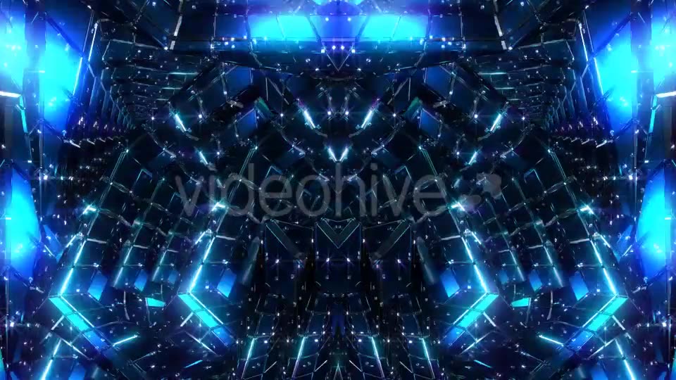 Space Blue Videohive 19574095 Motion Graphics Image 6