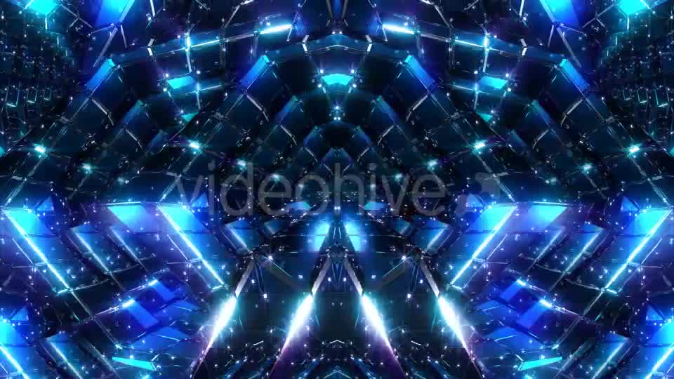 Space Blue Videohive 19574095 Motion Graphics Image 8