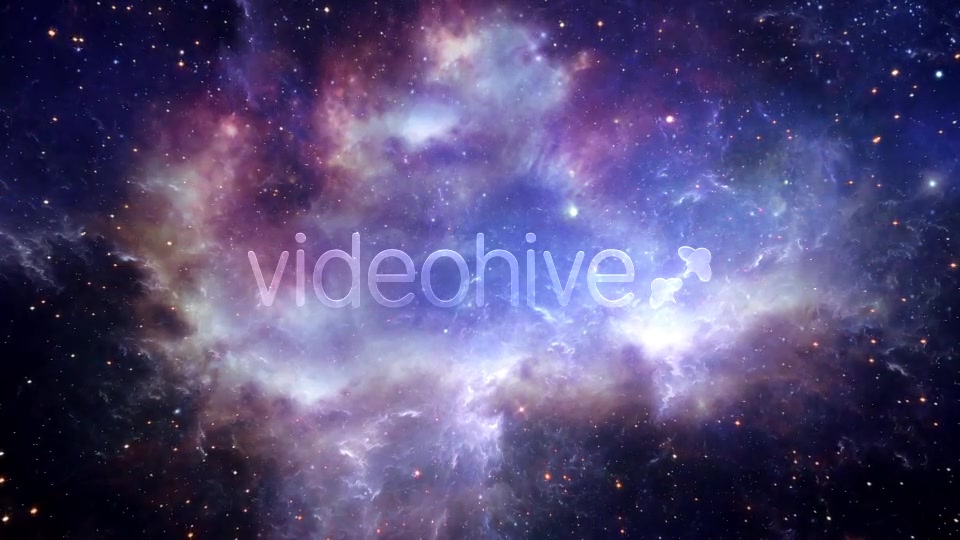 Space Cosmic Nebulae Flight Videohive 11355770 Motion Graphics Image 6