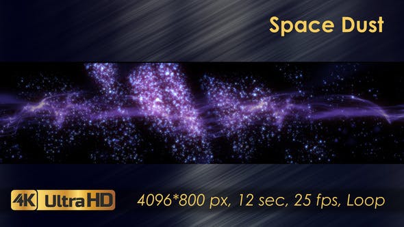 Space Dust - Download Videohive 21829987