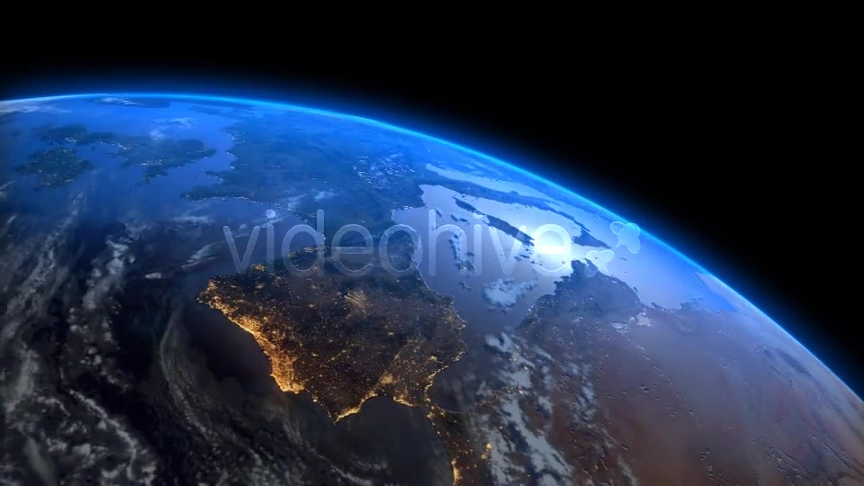 Space Earth Pack Videohive 20281577 Motion Graphics Image 3