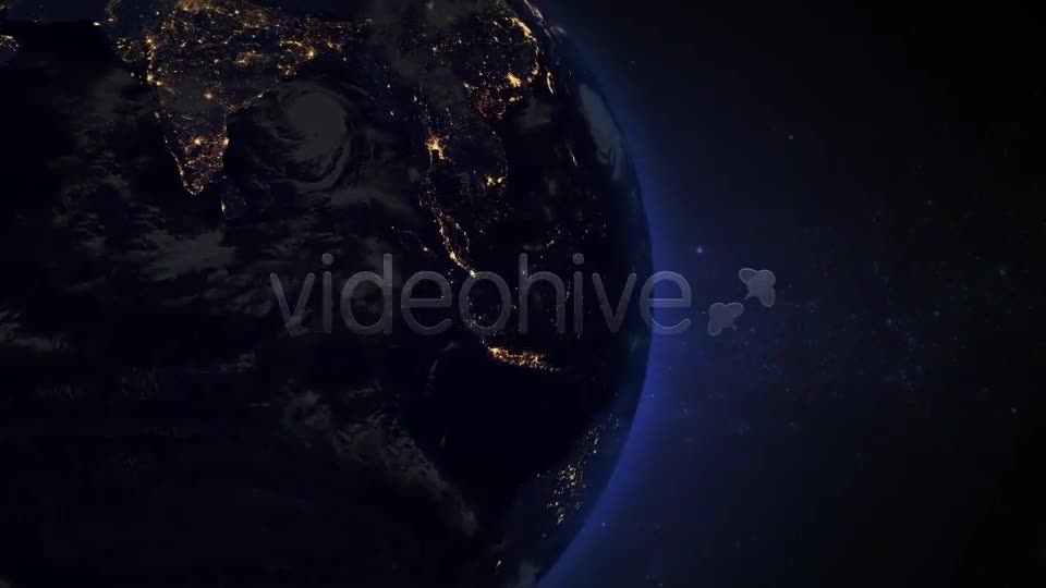 Space Earth Sunrise Pack Videohive 11030591 Motion Graphics Image 1