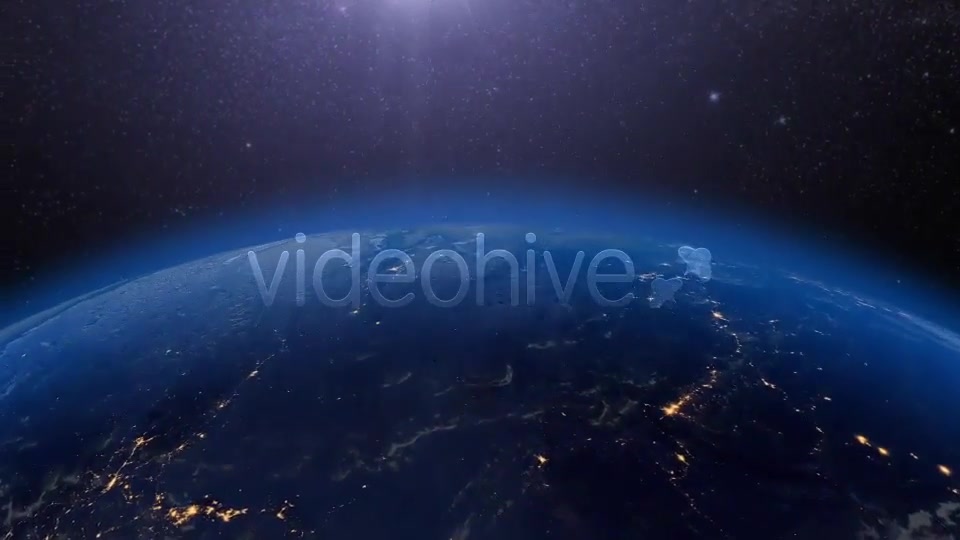 Space Earth Sunrise Pack Videohive 11030591 Motion Graphics Image 6