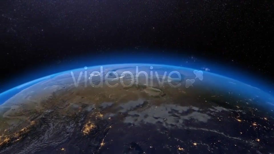 Space Earth Sunrise Pack Videohive 11030591 Motion Graphics Image 7