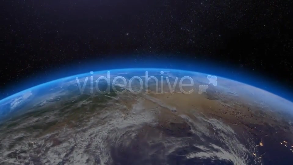 Space Earth Sunrise Pack Videohive 11030591 Motion Graphics Image 9