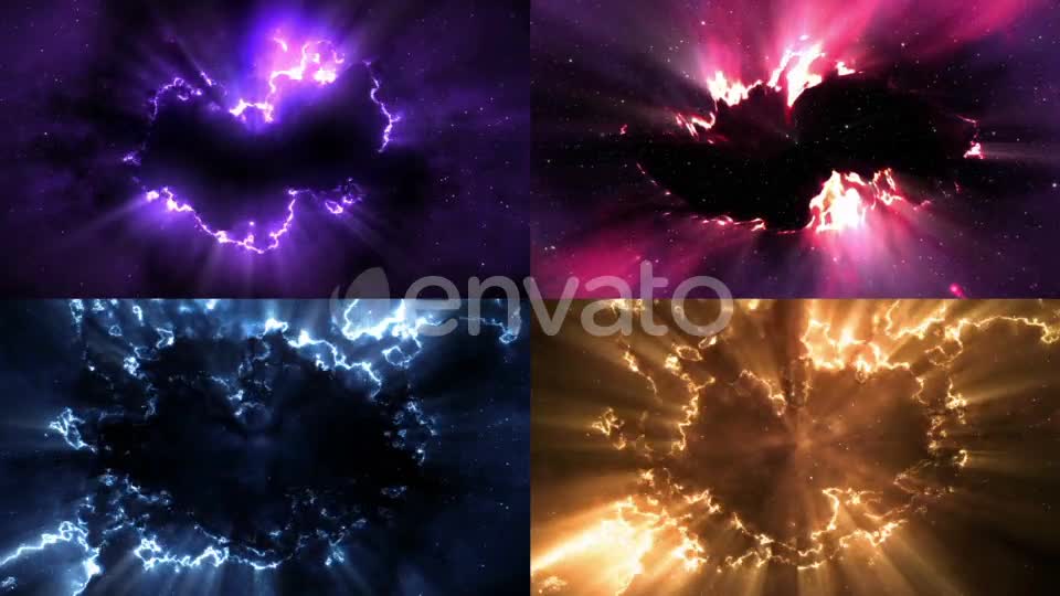 Space Energy Package Videohive 23646827 Motion Graphics Image 1
