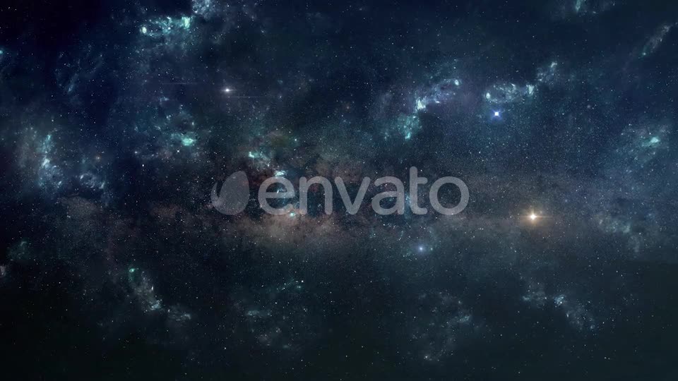 Space Exploration Traveling Through the Depths of Space Videohive 25787501 Motion Graphics Image 1