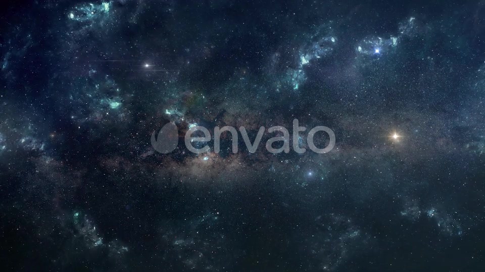 Space Exploration Traveling Through the Depths of Space Videohive 25787501 Motion Graphics Image 5