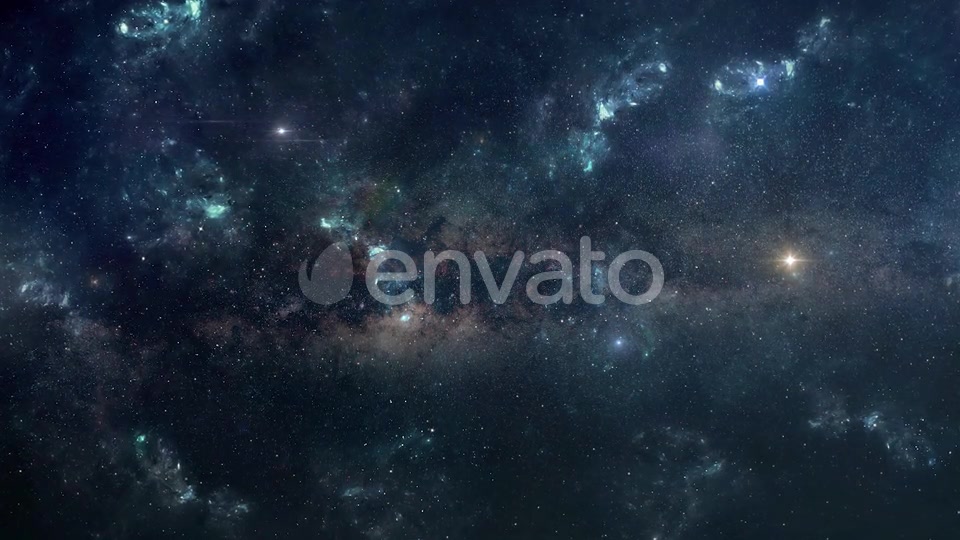 Space Exploration Traveling Through the Depths of Space Videohive 25787501 Motion Graphics Image 6