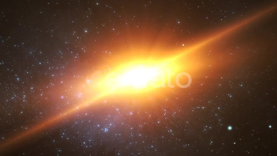 Space Explosion Videohive 23580268 Motion Graphics Image 4