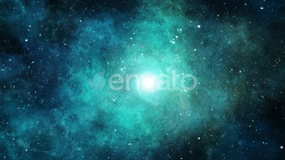 Space Galaxy Nebula 4K Background Videohive 25545219 Motion Graphics Image 5