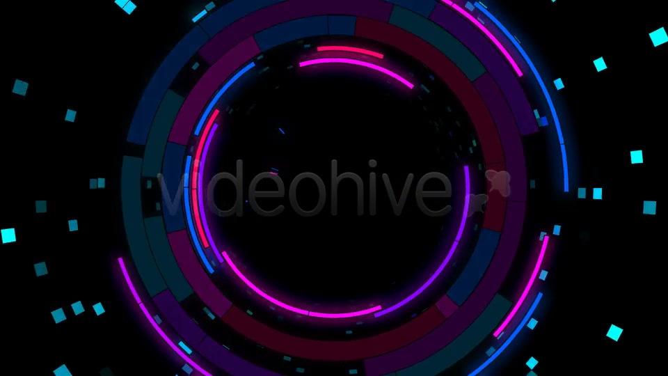 Space Gate (5 Pack) Videohive 11210882 Motion Graphics Image 9