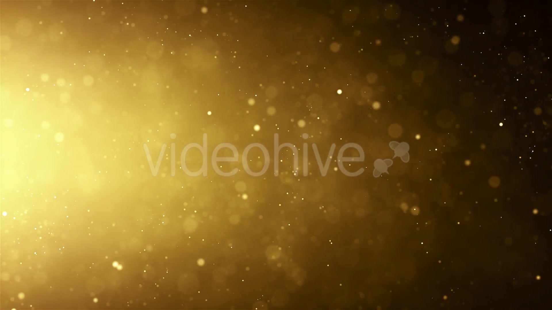 Space Gold Particles Background Videohive 21336398 Motion Graphics Image 5