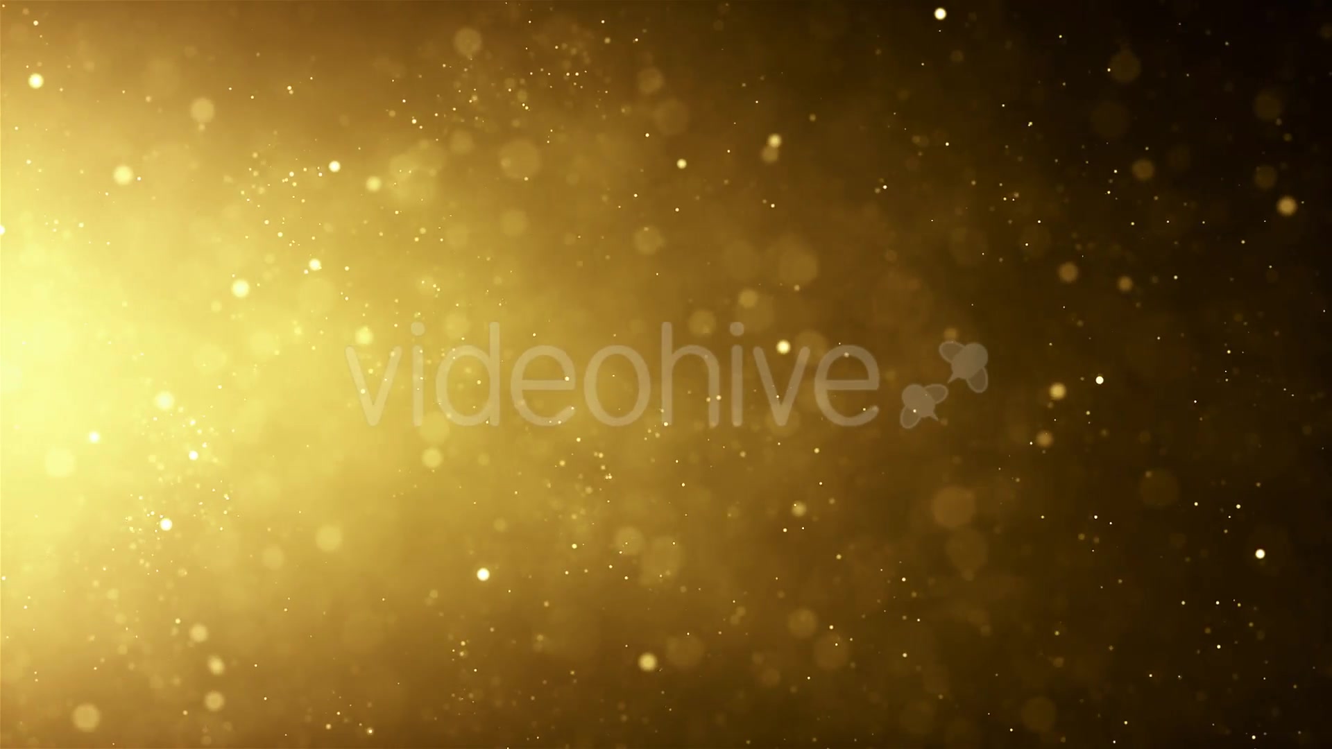 Space Gold Particles Background Videohive 21336398 Motion Graphics Image 7