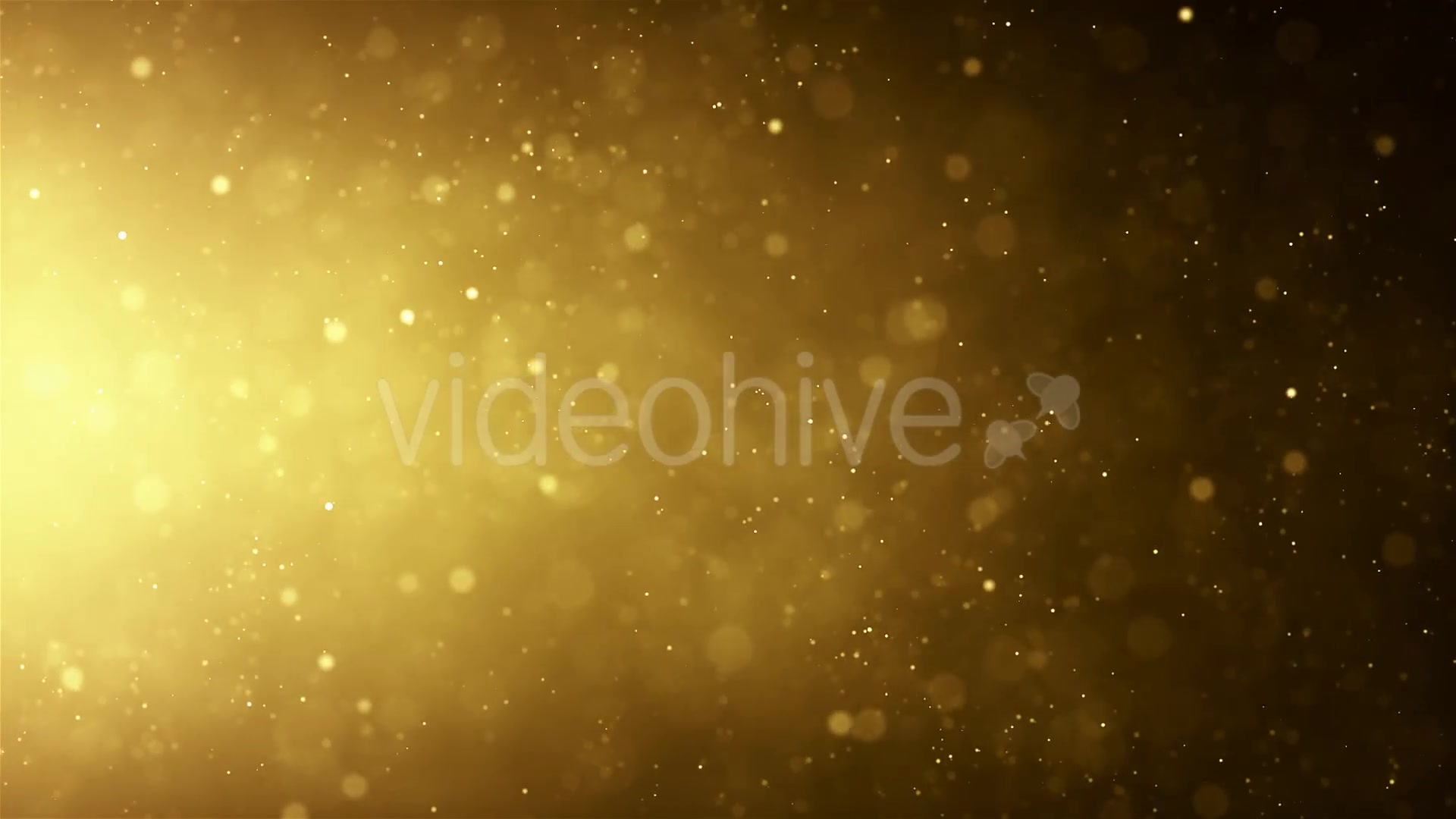 Space Gold Particles Background Videohive 21336398 Motion Graphics Image 8