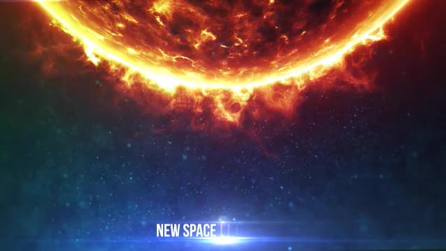 Space Light Lower Third V4 (5 Pack) Videohive 11780445 Motion Graphics Image 1